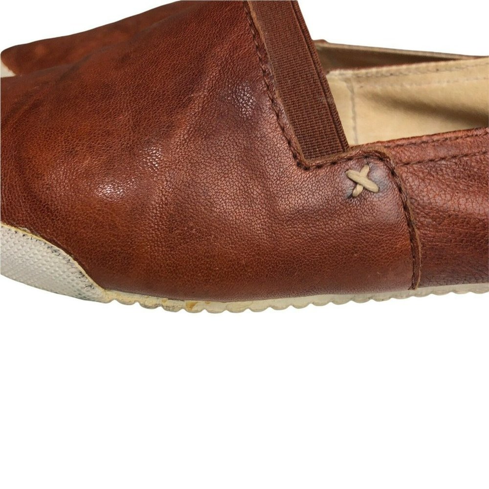 Frye Leather Flats - Picture 5 of 10